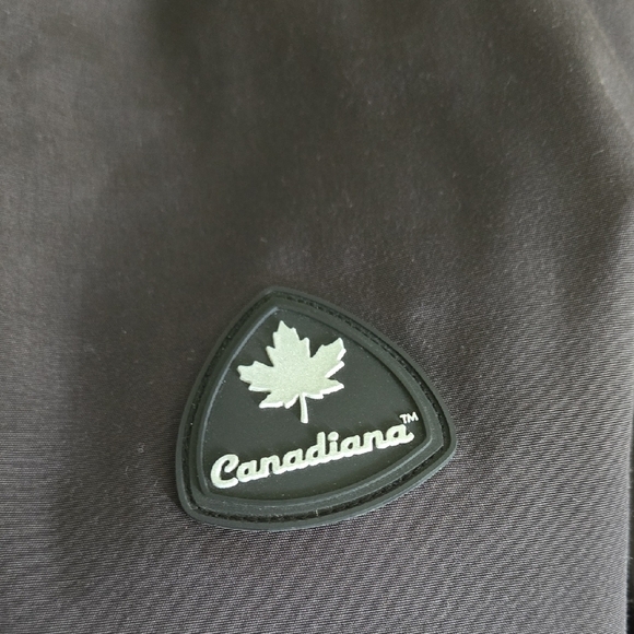 Men's Canadiana Parka - Picture 4 of 5